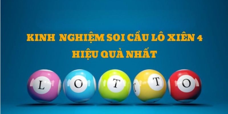 Bí Quyết Đánh Lô Xiên 4 Đạt Hiệu Quả Nhất Tại New88 7 Một vài chiến thuật đánh xiên 4 cho tân binh
